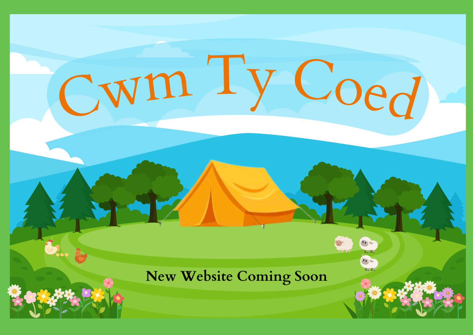 Cwm Ty Coed 